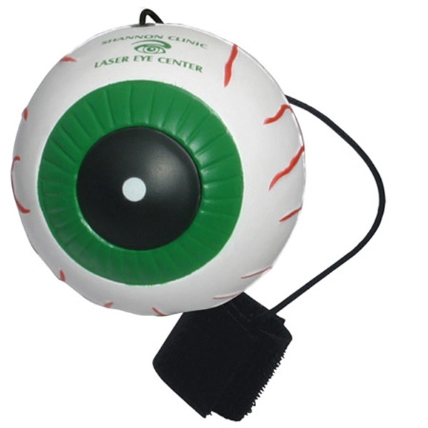 Eyeball Stress Reliever Yo-Yo Bungee - Eyeball Stress Reliever Yo-Yo Bungee - Image 0 of 0