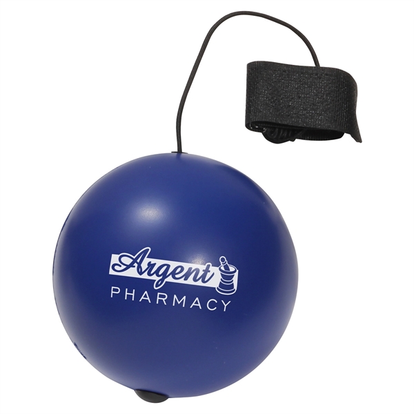 Stress Ball Yo-Yo Bungee - Stress Ball Yo-Yo Bungee - Image 2 of 5