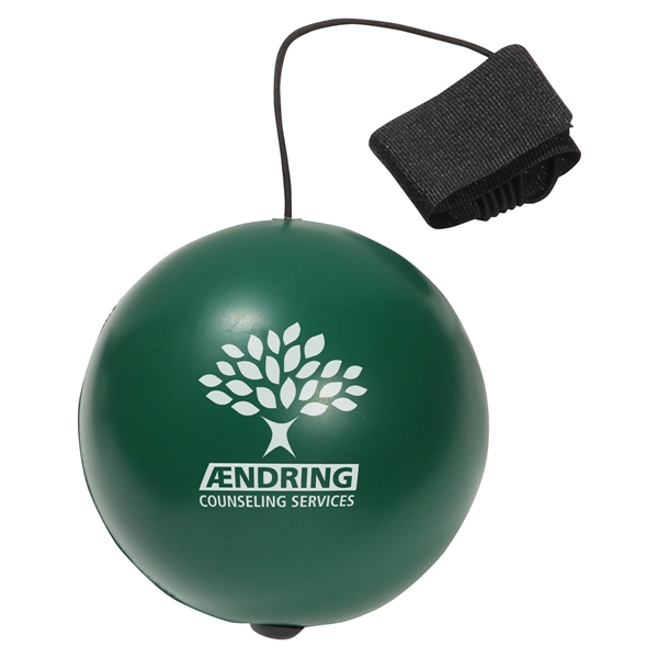 Stress Ball Yo-Yo Bungee - Stress Ball Yo-Yo Bungee - Image 3 of 5