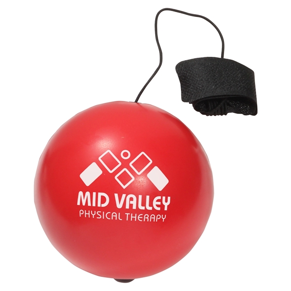 Stress Ball Yo-Yo Bungee - Stress Ball Yo-Yo Bungee - Image 4 of 5