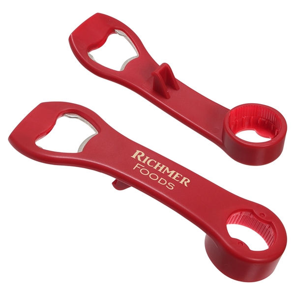 4-In-1 Sure Grip Opener