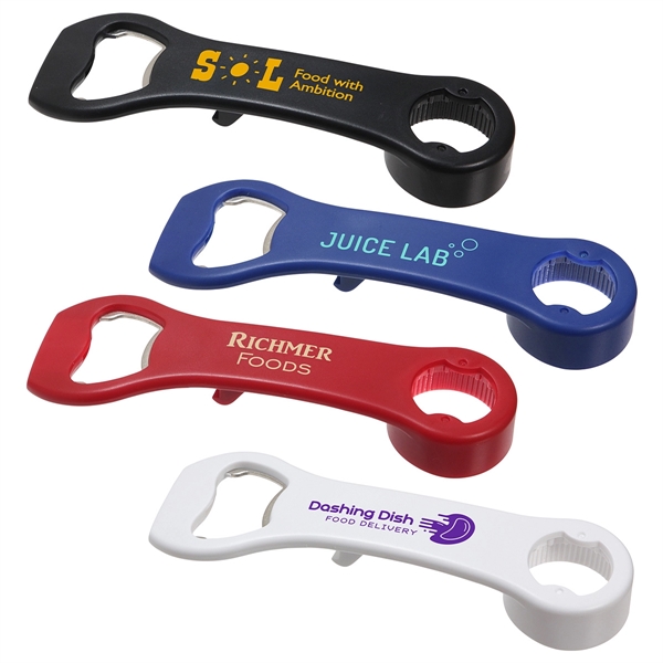 4-In-1 Sure Grip Opener - 4-In-1 Sure Grip Opener - Image 0 of 4