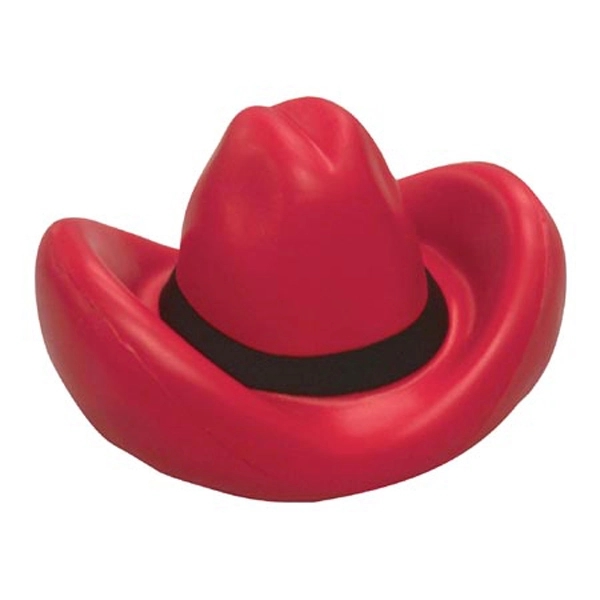 Cowboy Hat Stress Reliever - Cowboy Hat Stress Reliever - Image 2 of 3