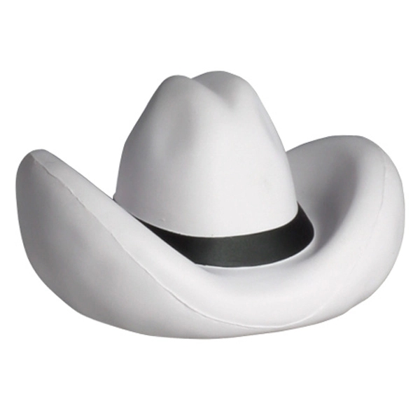 Cowboy Hat Stress Reliever - Cowboy Hat Stress Reliever - Image 3 of 3