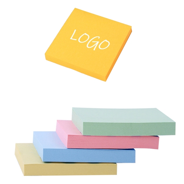 3x3 Inches 100 Sheets Sticky Notes - 3x3 Inches 100 Sheets Sticky Notes - Image 0 of 1