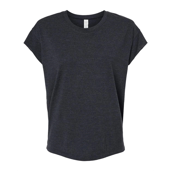 Alternative Heritage Garment Dyed Distressed Tee - Alternative Heritage Garment Dyed Distressed Tee - Image 22 of 29