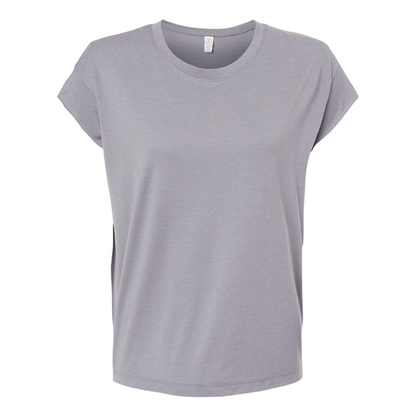 Alternative Heritage Garment Dyed Distressed Tee - Alternative Heritage Garment Dyed Distressed Tee - Image 24 of 29