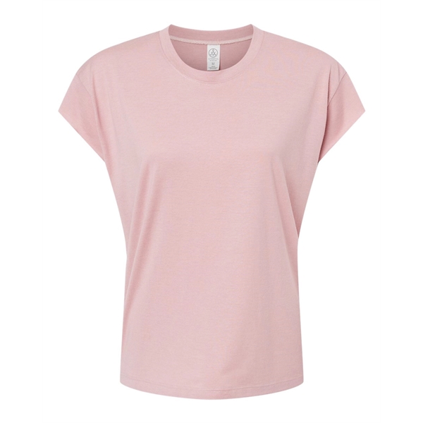 Alternative Heritage Garment Dyed Distressed Tee - Alternative Heritage Garment Dyed Distressed Tee - Image 26 of 29