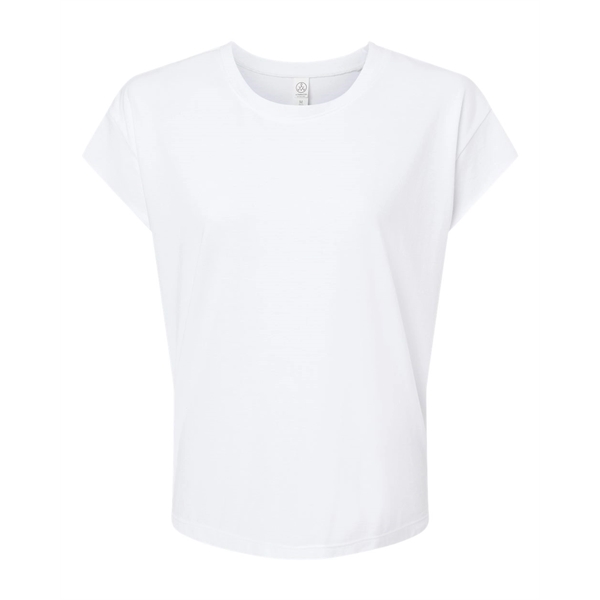 Alternative Heritage Garment Dyed Distressed Tee - Alternative Heritage Garment Dyed Distressed Tee - Image 28 of 29