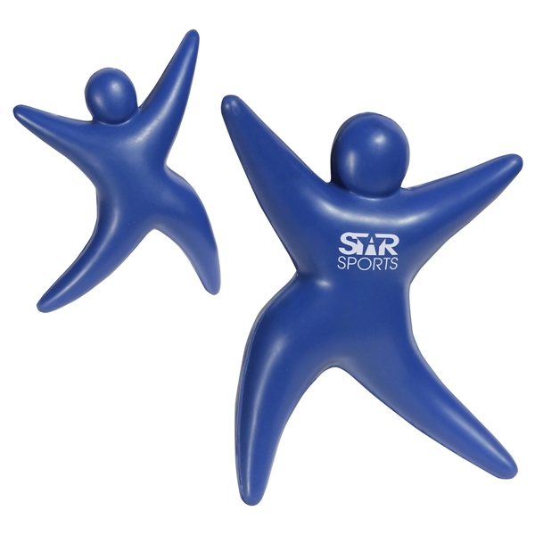 Custom Starman Stress Reliever