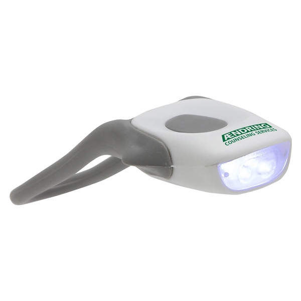 Custom Wrap-It Bicycle Light