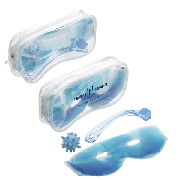 Custom Total Comfort Spa Kit