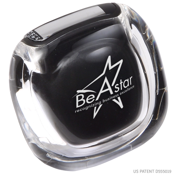 Custom Clearview Pedometer