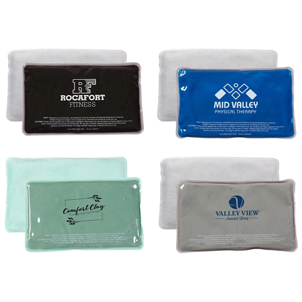 ComfortClay® Plush Large Pack