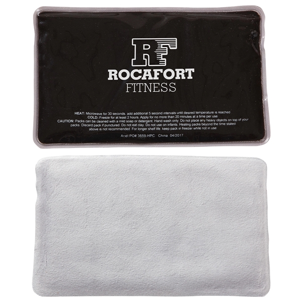 Custom ComfortClay® Plush Large Pack