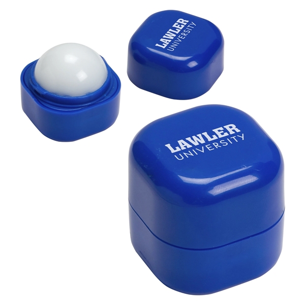 Custom Chap-Cube Vanilla Lip Balm