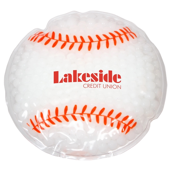 Baseball Hot/Cold Pack