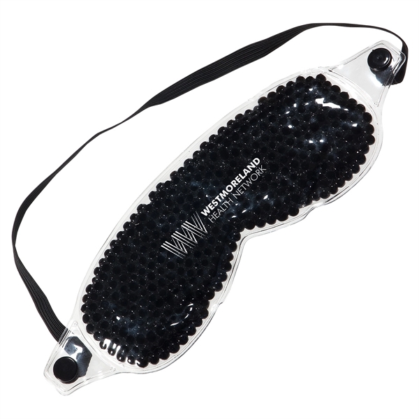 Custom Aqua Pearls™ Spa Mask Hot/Cold Pack