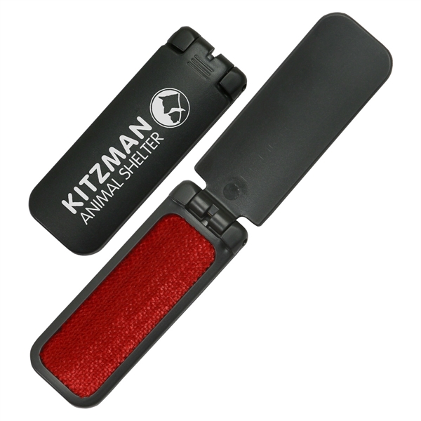Custom Lint Brush