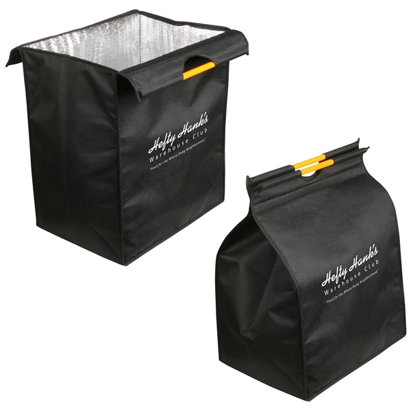 XL Insulated RPET Shopping Bag