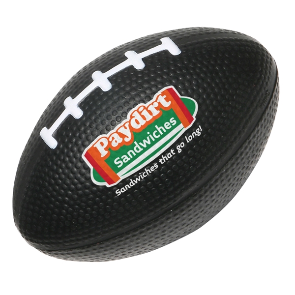 Small Football Stress Reliever