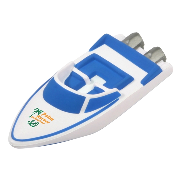 Speedboat Stress Reliever
