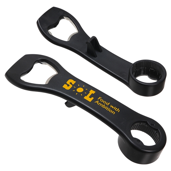 Custom 4-In-1 Sure Grip Opener