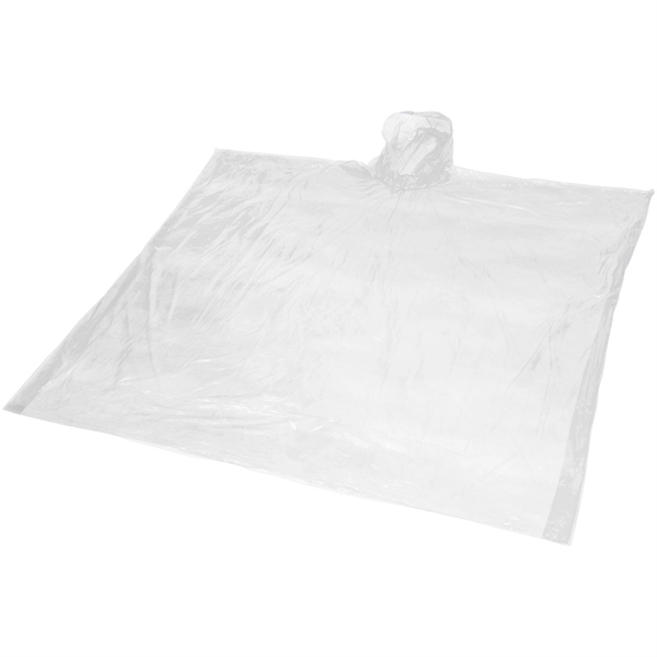 Disposable Rain Ponchos - Disposable Rain Ponchos - Image 2 of 8