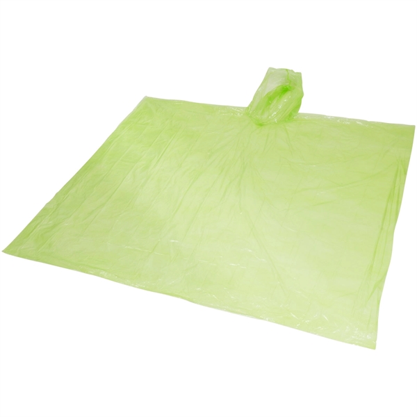 Disposable Rain Ponchos - Disposable Rain Ponchos - Image 3 of 8