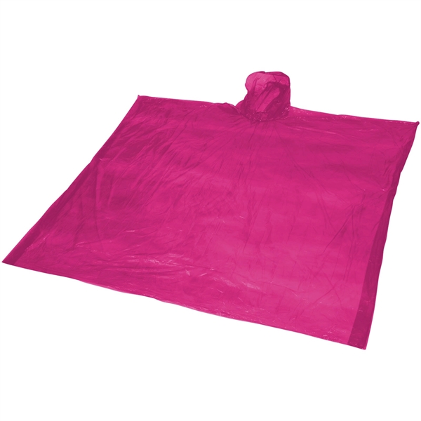 Disposable Rain Ponchos - Disposable Rain Ponchos - Image 5 of 8