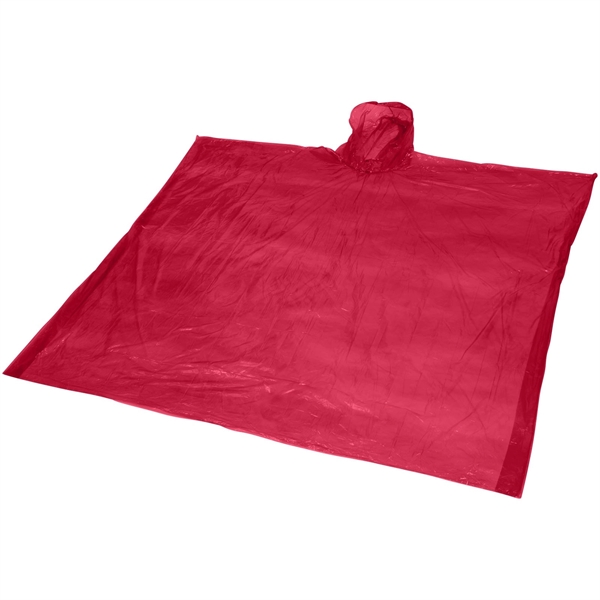 Disposable Rain Ponchos - Disposable Rain Ponchos - Image 6 of 8