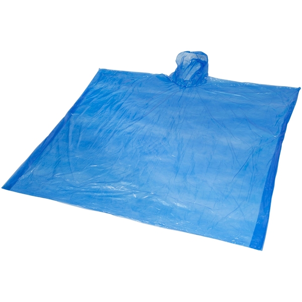 Disposable Rain Ponchos - Disposable Rain Ponchos - Image 7 of 8