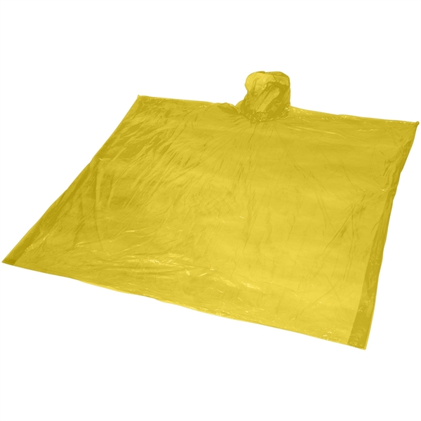 Disposable Rain Ponchos - Disposable Rain Ponchos - Image 8 of 8