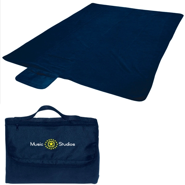 Outdoor Blanket/Carry Bag - Outdoor Blanket/Carry Bag - Image 1 of 2