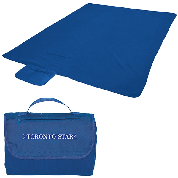 Outdoor Blanket/Carry Bag - Outdoor Blanket/Carry Bag - Image 2 of 2