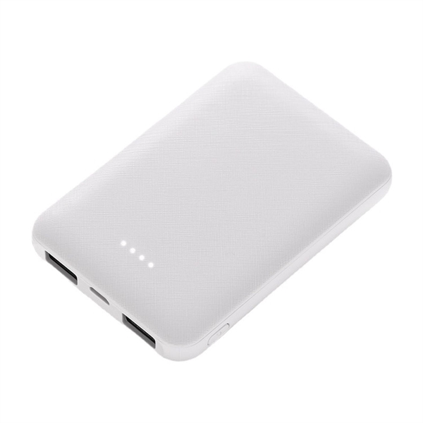 5000mAh Mini slim Power Bank - 5000mAh Mini slim Power Bank - Image 4 of 4