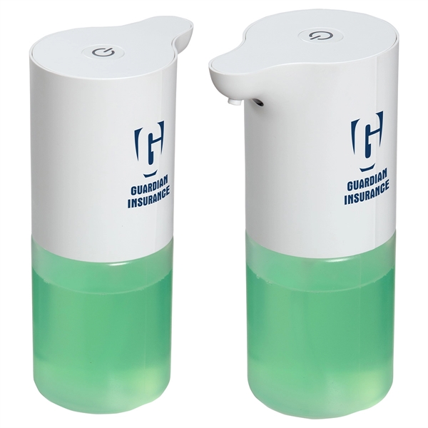 Wellspring 12 oz Touchless Dispenser - Wellspring 12 oz Touchless Dispenser - Image 0 of 0