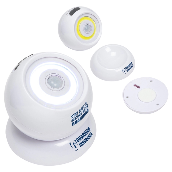 Orbit Swivel Beacon with Motion Detector - Orbit Swivel Beacon with Motion Detector - Image 0 of 0