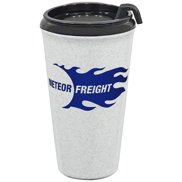 MONTEREY 16 oz Two-Tone Tumbler - MONTEREY 16 oz Two-Tone Tumbler - Image 2 of 11