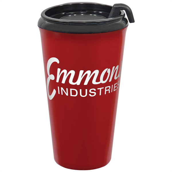 MONTEREY 16 oz Two-Tone Tumbler - MONTEREY 16 oz Two-Tone Tumbler - Image 4 of 11
