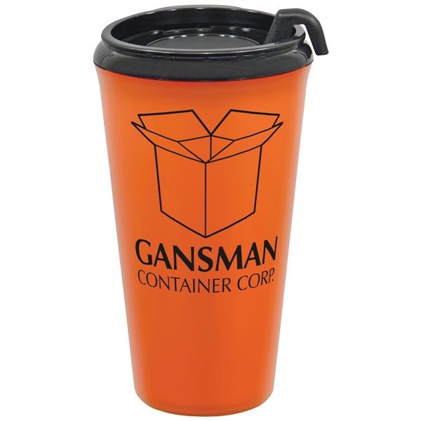 MONTEREY 16 oz Two-Tone Tumbler - MONTEREY 16 oz Two-Tone Tumbler - Image 6 of 11
