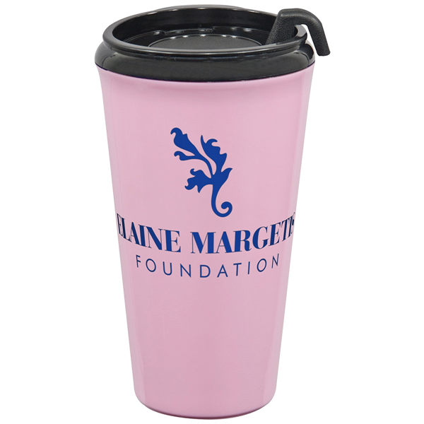 MONTEREY 16 oz Two-Tone Tumbler - MONTEREY 16 oz Two-Tone Tumbler - Image 7 of 11