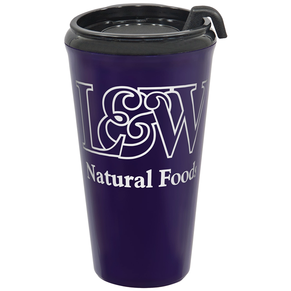 MONTEREY 16 oz Two-Tone Tumbler - MONTEREY 16 oz Two-Tone Tumbler - Image 8 of 11