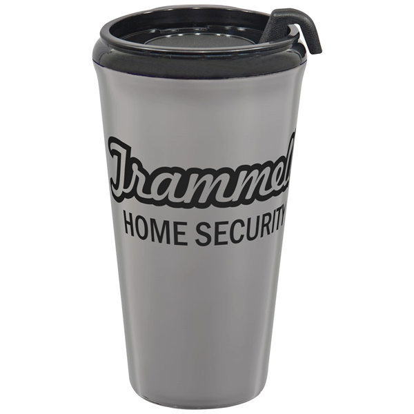 MONTEREY 16 oz Two-Tone Tumbler - MONTEREY 16 oz Two-Tone Tumbler - Image 9 of 11