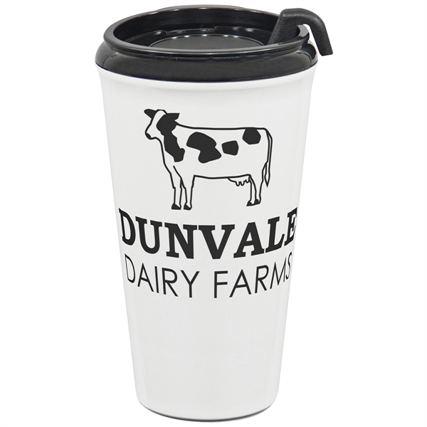 MONTEREY 16 oz Two-Tone Tumbler - MONTEREY 16 oz Two-Tone Tumbler - Image 11 of 11