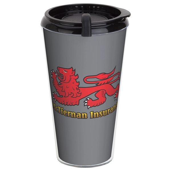 BROADWAY 16 oz Tumbler - BROADWAY 16 oz Tumbler - Image 1 of 2