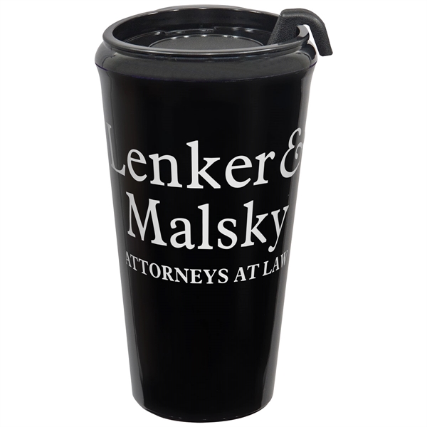 MONTEREY 16 oz Two-Tone Tumbler - MONTEREY 16 oz Two-Tone Tumbler - Image 1 of 11