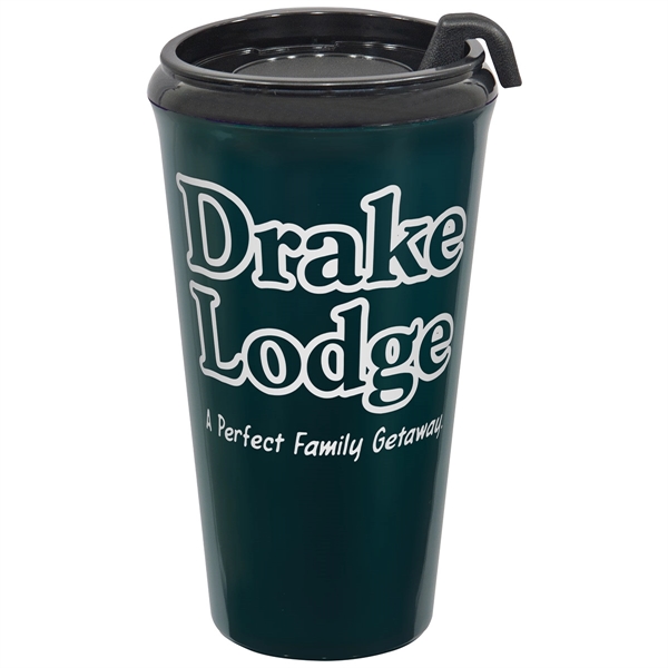 MONTEREY 16 oz Two-Tone Tumbler - MONTEREY 16 oz Two-Tone Tumbler - Image 3 of 11