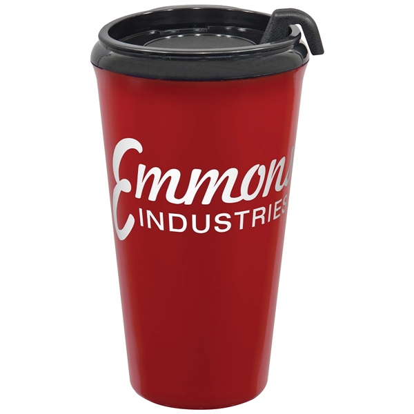 MONTEREY 16 oz Two-Tone Tumbler - MONTEREY 16 oz Two-Tone Tumbler - Image 4 of 11