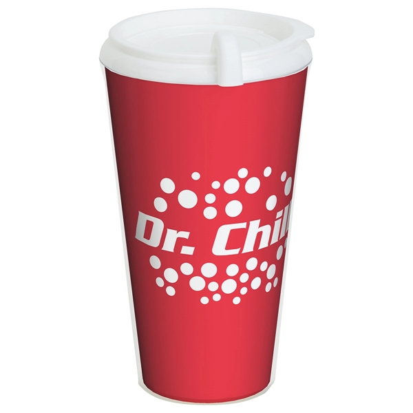 BROADWAY 16 oz Tumbler - BROADWAY 16 oz Tumbler - Image 2 of 2